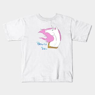 Beautiful Wtihin Kids T-Shirt